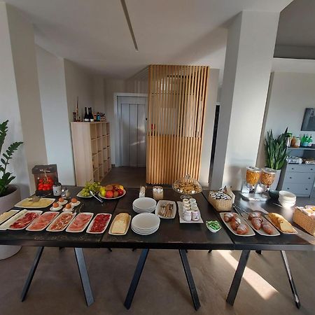 Vesuvio Casa De Charme Bed & Breakfast Trecase Ngoại thất bức ảnh