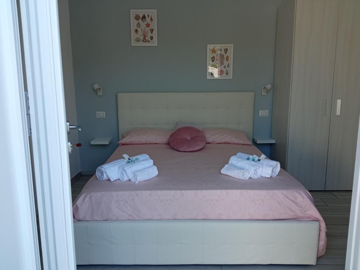 Vesuvio Casa De Charme Bed & Breakfast Trecase Ngoại thất bức ảnh
