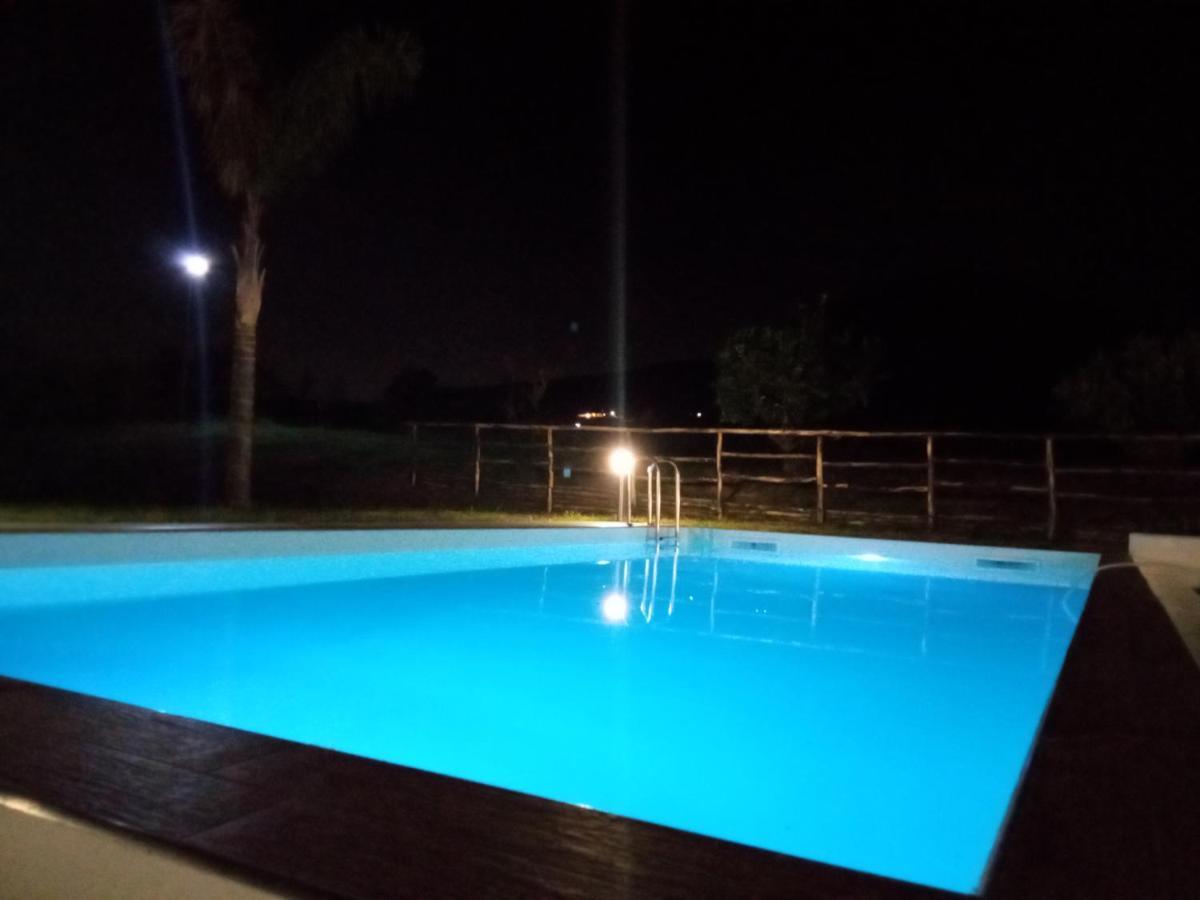 Vesuvio Casa De Charme Bed & Breakfast Trecase Ngoại thất bức ảnh