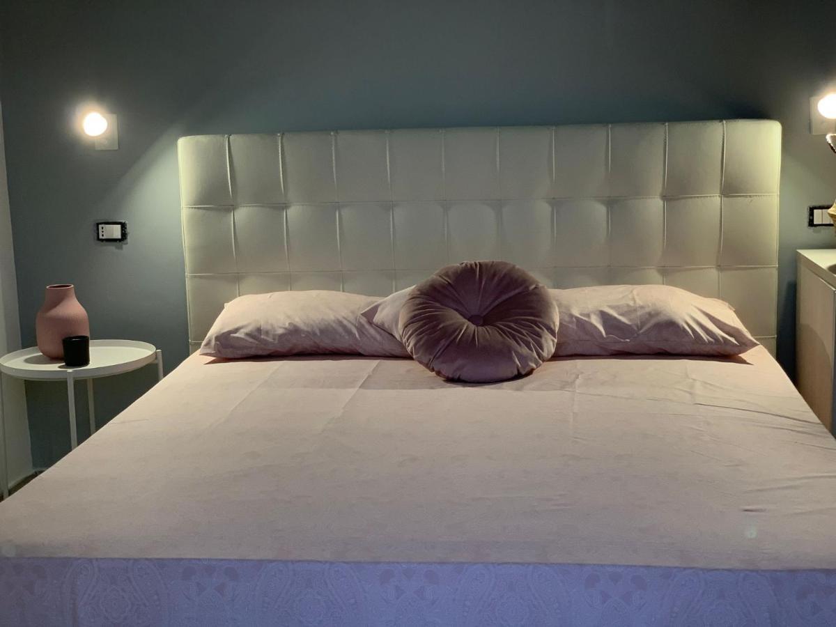 Vesuvio Casa De Charme Bed & Breakfast Trecase Ngoại thất bức ảnh