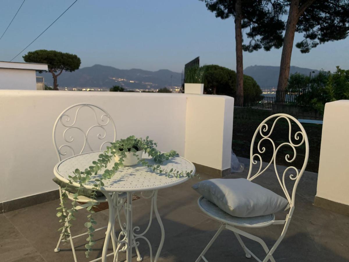 Vesuvio Casa De Charme Bed & Breakfast Trecase Ngoại thất bức ảnh