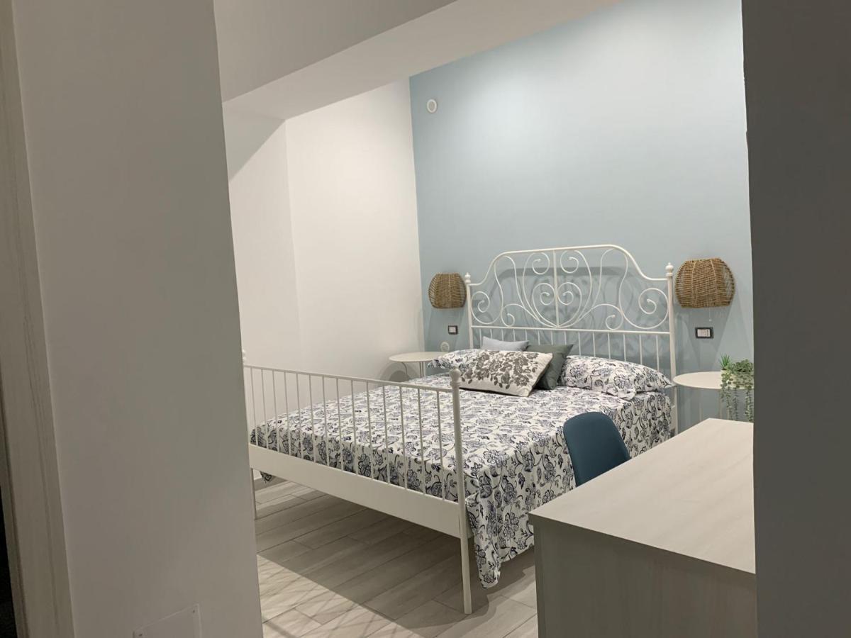 Vesuvio Casa De Charme Bed & Breakfast Trecase Ngoại thất bức ảnh