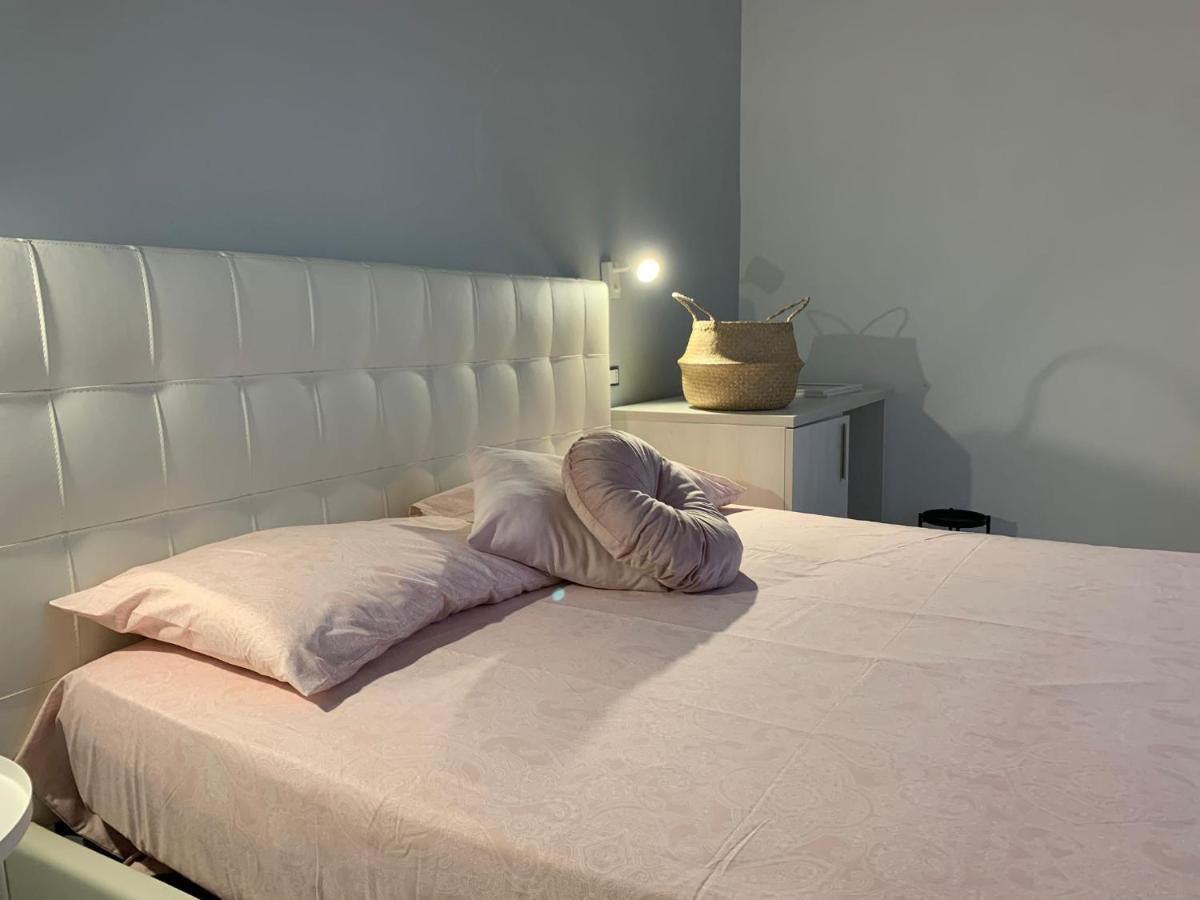 Vesuvio Casa De Charme Bed & Breakfast Trecase Ngoại thất bức ảnh