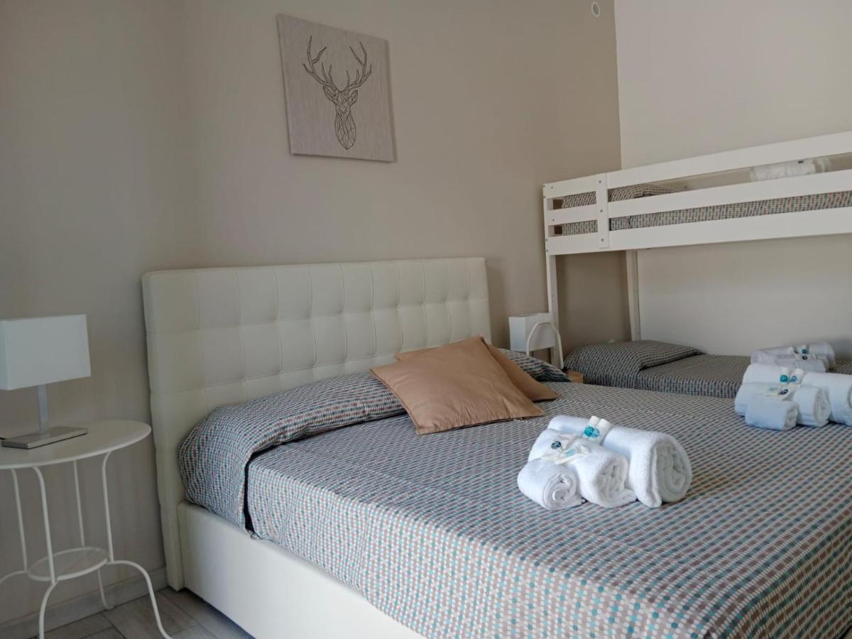 Vesuvio Casa De Charme Bed & Breakfast Trecase Ngoại thất bức ảnh
