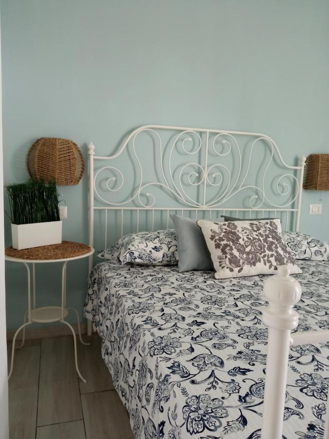 Vesuvio Casa De Charme Bed & Breakfast Trecase Ngoại thất bức ảnh