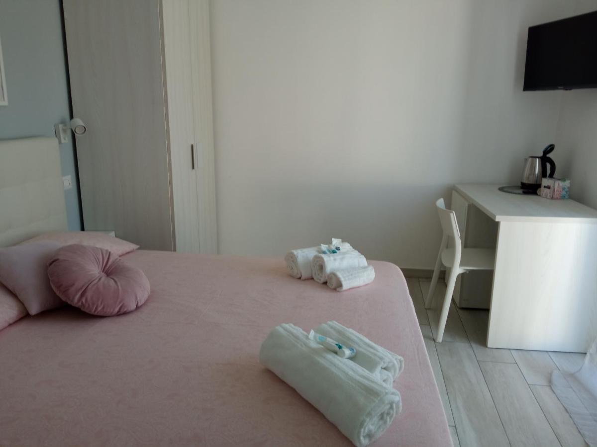 Vesuvio Casa De Charme Bed & Breakfast Trecase Ngoại thất bức ảnh