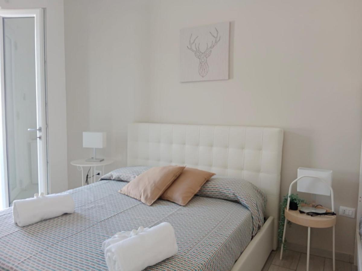 Vesuvio Casa De Charme Bed & Breakfast Trecase Ngoại thất bức ảnh