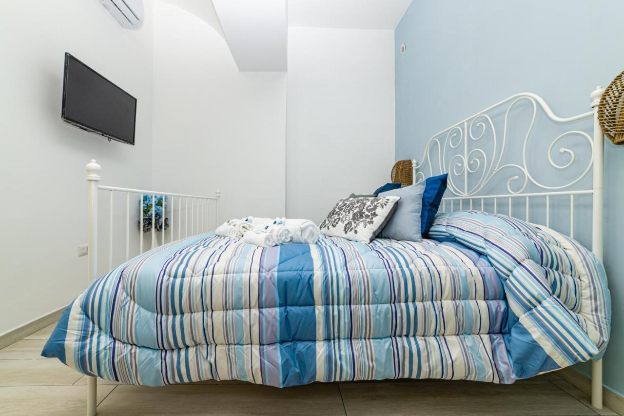 Vesuvio Casa De Charme Bed & Breakfast Trecase Ngoại thất bức ảnh