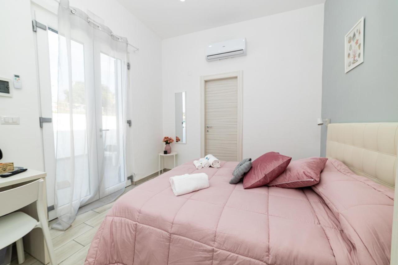 Vesuvio Casa De Charme Bed & Breakfast Trecase Ngoại thất bức ảnh