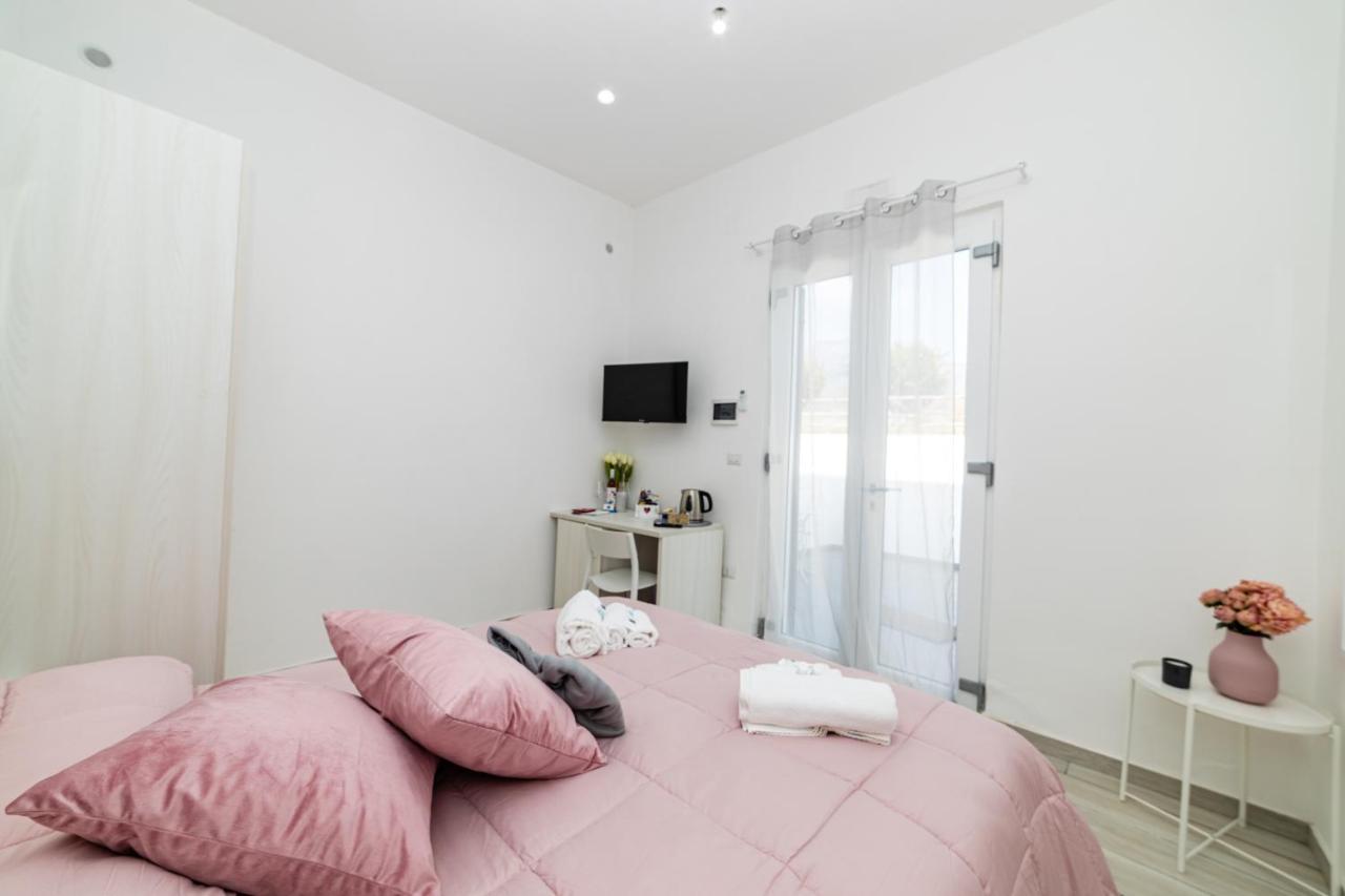 Vesuvio Casa De Charme Bed & Breakfast Trecase Ngoại thất bức ảnh