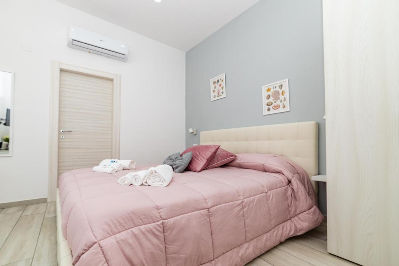 Vesuvio Casa De Charme Bed & Breakfast Trecase Ngoại thất bức ảnh
