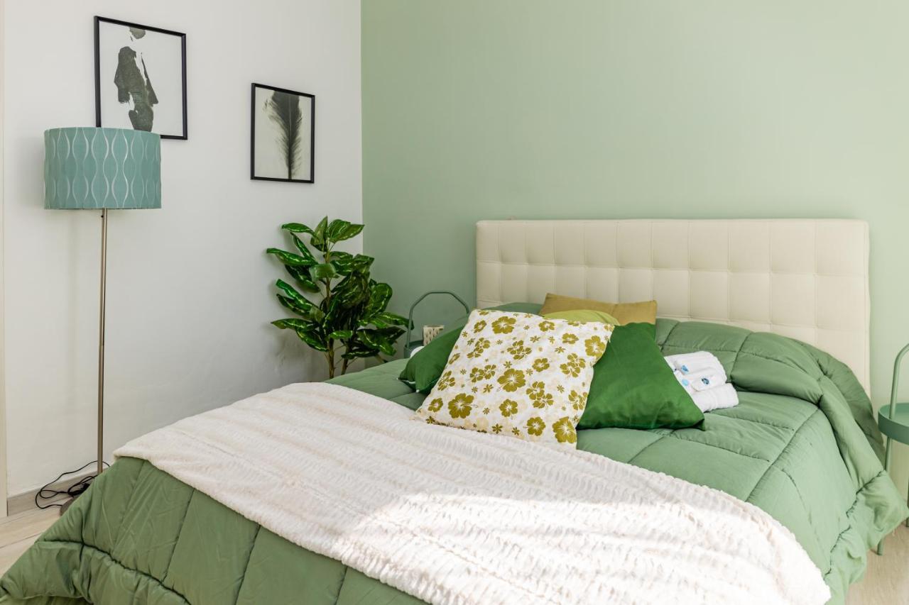 Vesuvio Casa De Charme Bed & Breakfast Trecase Ngoại thất bức ảnh