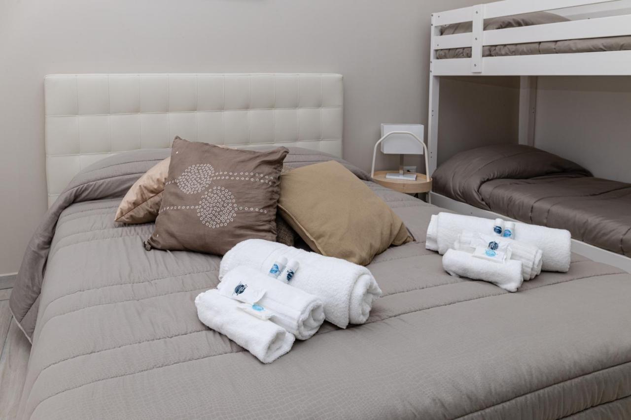 Vesuvio Casa De Charme Bed & Breakfast Trecase Ngoại thất bức ảnh