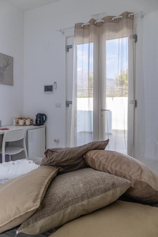 Vesuvio Casa De Charme Bed & Breakfast Trecase Ngoại thất bức ảnh