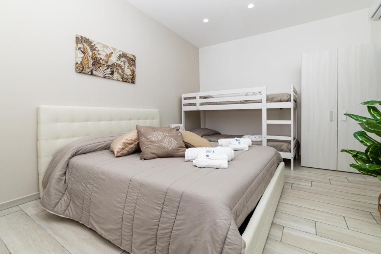 Vesuvio Casa De Charme Bed & Breakfast Trecase Ngoại thất bức ảnh