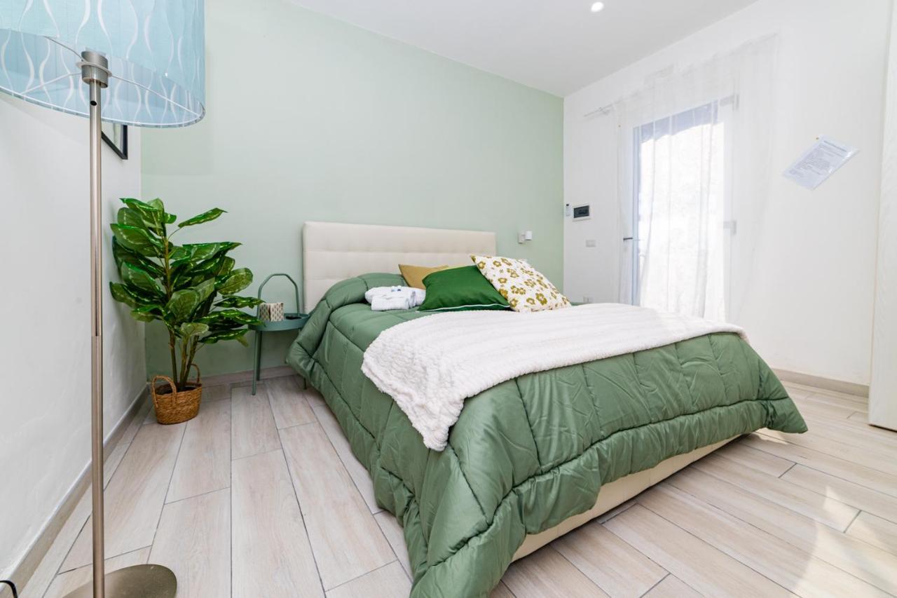 Vesuvio Casa De Charme Bed & Breakfast Trecase Ngoại thất bức ảnh