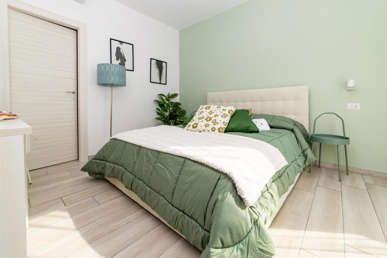 Vesuvio Casa De Charme Bed & Breakfast Trecase Ngoại thất bức ảnh