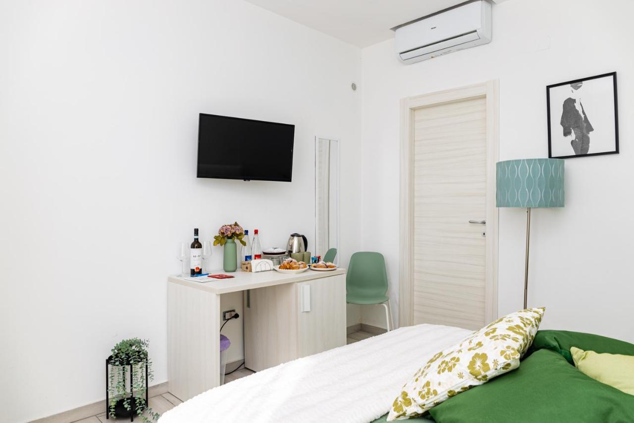 Vesuvio Casa De Charme Bed & Breakfast Trecase Ngoại thất bức ảnh