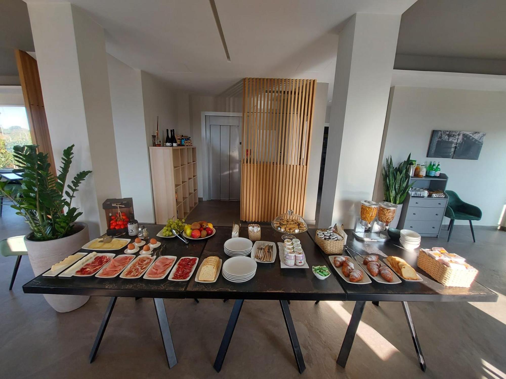 Vesuvio Casa De Charme Bed & Breakfast Trecase Ngoại thất bức ảnh