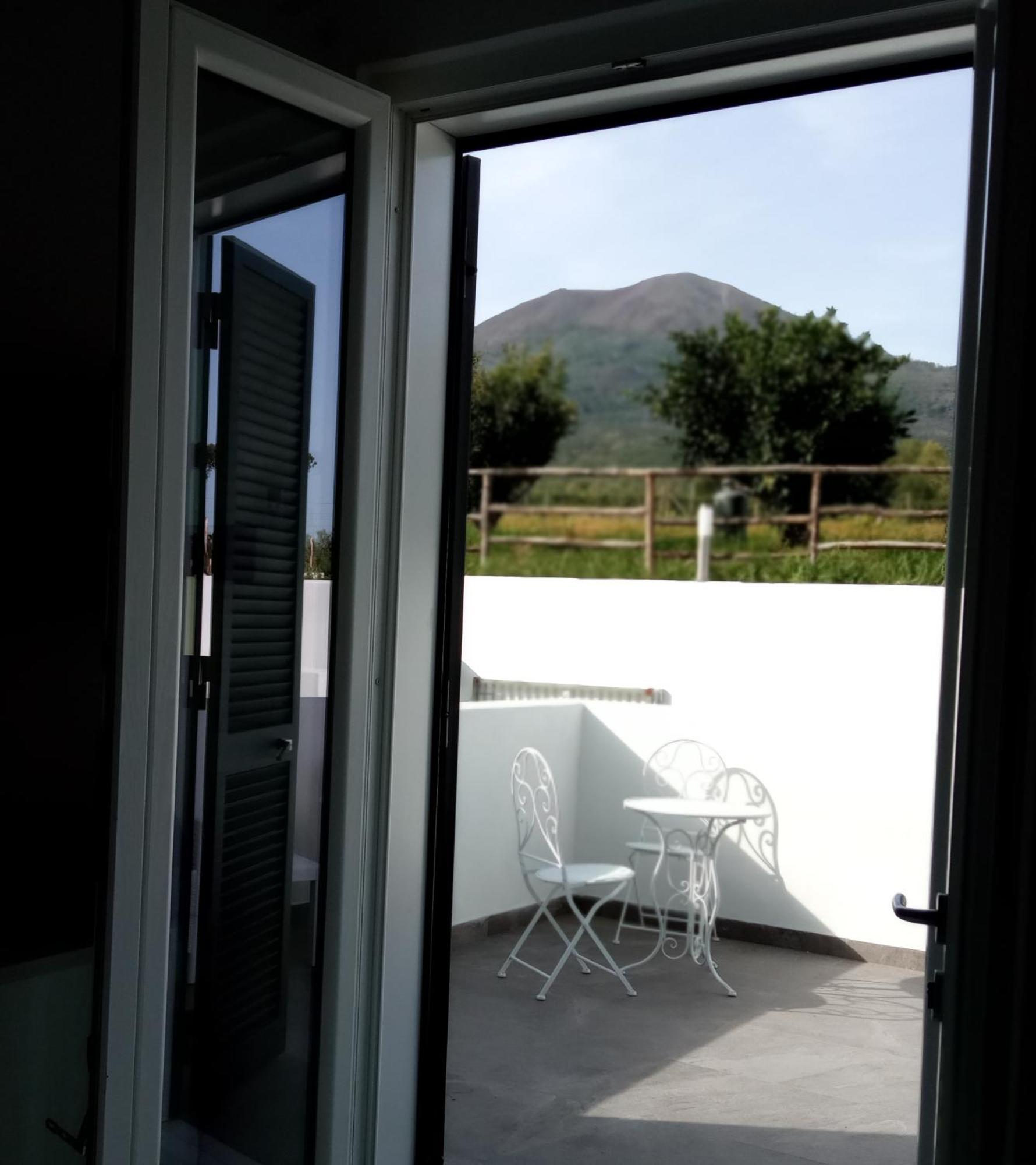 Vesuvio Casa De Charme Bed & Breakfast Trecase Phòng bức ảnh